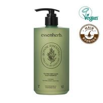 Essenherb Tea Tree Deep Clean Scalp Shampoo 500ml