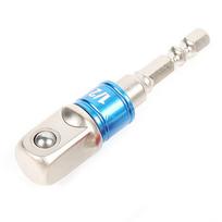 Sockets Socket Adapater 1/4\  Hex Shank Chrome Vanadium Steel