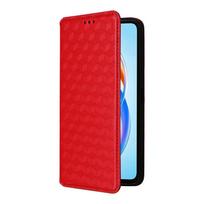 For  Poco X7 Pro 5G Case Stereoscopic Lines Leather Wallet Skin PU Purse for  Poco X7 Pro 5G 3D Magnetic Phone Cover For Poco X7 Pro 5G