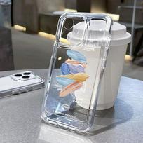 Case For Samsung A53 5G Fundas Galaxy A52 A32 A54 A34 A13 A52s A24 A51 A33 A22 S22 S23 Ultra S21 Fe Silicone Transparent Covers S23 Ultra