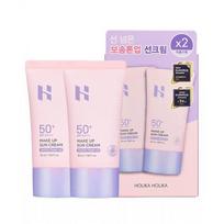 Holikaholika  35ml+35ml Double Plan  Makeup Sunscreen Planning Set Spf50+ Pa+++ NONE