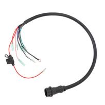 61T 82580 00 Pakabinamo variklio laidynas 7 kontaktų pakeitimo laidynas T25 T30HP