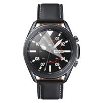 Screen Protector for Samsung Galaxy Watch 3 - 41mm [6 Pack] Ultra Thin Resistant Protective Plastic Film Phonillico skaidri