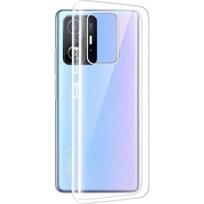 Case for Xiaomi 11T - 11T PRO - Silicone Gel TPU Transparent Protection Soft Ultra Thin Phonillico® skaidri
