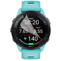 Screen Protector for Garmin Forerunner 265s [6 Pack] Ultra Thin Resistant Protective Plastic Film Phonillico skaidri