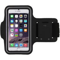 Sport Armband IPHONE 11 for Running Breathable APPLE Sleeve Case Cover T6 (BLACK)