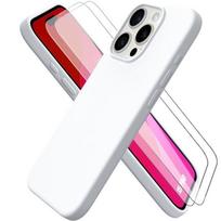 Case - Silicone - for iPhone 15 Pro - Ultra Slim - Scratch-resistant - Shockproof