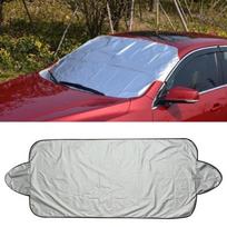 Automobilio sniego ledo apsauga skydelis nuo saulės Fornt galinio priekinio stiklo dangčio bloko skydai