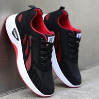2024 Naujiena Berniukų Sportiniai Batai Vyrams Patogūs Kedai Vyriški Laisvalaikio Bėgimo Batai Berniukams Patogūs Kedai Masažas Tenisas CN39(insole24.5cm white