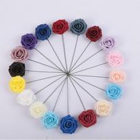 Supply Dyed Pe Foam Flower Head High Imitation Gradual Change Color Rose Valentine'S Day Arch Hand Bouquet Material