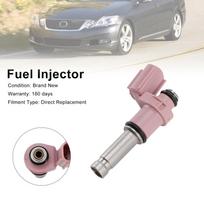 1 vnt. Kuro purkštukas 23250-31070 Tinka Lexus GS350 3.5L V6 2007-2015 Tinka RC350