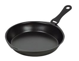 Pearl Metal Cera Cooking Round Grill Pan 20cm with Handle in [Made Japan] HB-2587 juoda