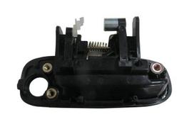 For  Toyota Corolla Ae12011 1999 2000 Front Door Exterior Opening Handle Left Black Tw 94857481