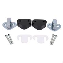 Door Striker Catch Kit Replace Fqb500130 Easy to Install, Premium Portable, Practical, Spare Parts