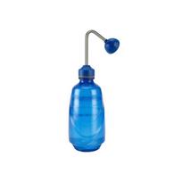 1 Pcs Small Watering Can, Bottle Watering Spout Bonsai Watering Can For Indoor Seedlings Plant Plastic Watering Can For House mėlyna