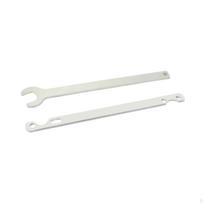 Automotive Fan Clutch Nut Wrench,Sturdy Water Pump Holder Removal Tool Replacement Essential