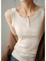 Ukos Women's Wood Fiber Summer Vest - Versatile Sling Top