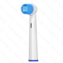 Universal Replacement Toothbrush Head for Braun Oral-B D12/D16/3757/3709 Electric Toothbrush