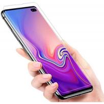 Tempered Glass - VSHOP® - Samsung Galaxy S10 Plus - 3D Full Coverage - 9H Hardness - Anti-fingerprint