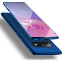Case - Samsung - S10 - Liquid Silicone - Shockproof - Full Protection mėlyna