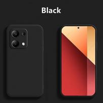 For Xiaomi Redmi Note 13 Pro 4G Case For Redmi Note 13 Pro 4G Case Funda Soft Silicon Para Capa Phone Back Cover For Poco M6 4G For RedmiNote13Pro4G juoda
