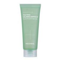 [MEDIHEAL] Teatree Calming Ampoule Cleanser (Derma) 200+50ml (250ml) 250ml x 1