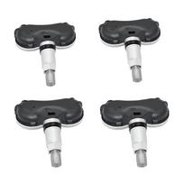 4 vnt. TPMS Padangų slėgio monitoriaus jutikliai 315Mhz 42753SNAA830 Honda CIVIC