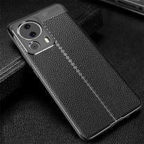 Dėklas Xiaomi 13 Lite Dangtelis Xiaomi Mi 13 Lite Capas Atsparus smūgiams telefono buferis TPU minkštos odos Fundas Xiaomi 11 12 13 Lite Pro For Xiaomi 13 Pro tamsiai mėlyna spalva