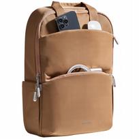 Innostyle Laptop Backpack 15.6 For Plane Waterproof Colorlite 14L Khaki