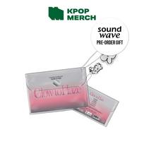 KANG DANIEL - Glow to Haze (PVC Pouch Ver.) Album only