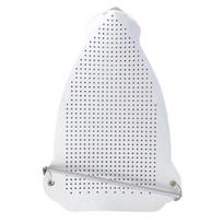 Yousheng  Iron Shoe Cover Heat Resistant Heavy Duty Electric Iron Plate Clothes Protector Non-Stick Ironing Shoe Sole Plate Ironing Accessories M