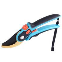 Tree Pruning Shears SK5 Steel Reduce Fatigue Trimming Professional Gardening Scissors Golden