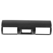 Central Control Air Outlet Vent Panel Carbon Fiber Style Replacement for FJ CRUISER XJ10 2007?2021