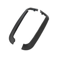 1 Pair Motorcycle Air Intake Tube Duct Damper Cover Strong Sealing Low Noise Fit For CBR1000RR