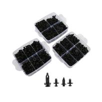 620pcs Rivets Fasteners Push Pin Clips 16 Size Assortment Universal for Car Body Door Trim
