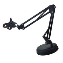 Lazy Phone Holder Flexible Universal Retractable Rustproof Desktop Cantilever Metal Phone Stand