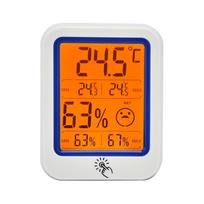 Wall Mounted Electronic Thermometer Hygrometer Digital Temperature Humidity Meter for Home Industry