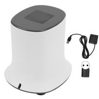 ZYY09 Low Water Level Aquarium Filter Pump Safe USB Closed Internal Filter