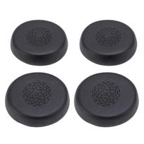 4PCS Foam Ear Pad Cushions Soft Protein Leather Headphone Sponge Covers Replacement for Jabra