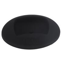 Silicone Desktop Base for Insta360 X4 Action Camera Anti Slip Lightweight Compact Vertical Stand