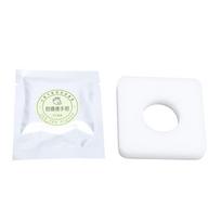 2pcs Aromatherapy Vent Clips Car Vent Freshener Car Aromatherapy Tablets for Home Beauty Salon