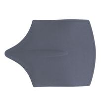Lumbar Molder Liposuction Back Board Foam Compression Lipo Ab Board Post Surgery Grey pilka spalva