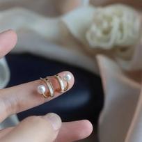 Summer Fashion Simple Small Drop Glaze Pearl Earrings Delicate Christmas Party Girls Luxury Jewelry Accessories for Women Gifts 1