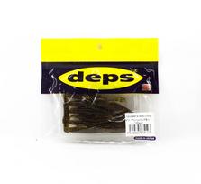 Deps Minkštas masalas Sakamata Shad 2.5 colio 12 (4123)