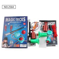 Magic Prop Set, New And Strange Performance Program Children'S Educational Magic Toy Delivery Tutorial