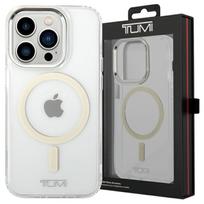 Tumi Tuhmp14Lutt Iphone 14 Pro 6,1Przezroczysty/Clear Hardcase Transparent Magsafe