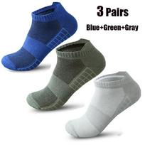3/5/10 Pair of Men's Running Socks Sports Quick-drying Breathable Mesh Sports Socks Light and Comfortable Deodorant Socks