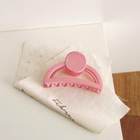 Lovely Colorful 9cm Shark Hair Claw Clips for Women Girls Hairpin Headband for Hair Washface Tool Accessories Headwear