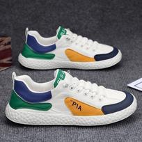 Summer lightweight men's shoes new mesh breathable one-pedal soft-soled versatile casual shoes flat-soled driving shoes 39