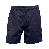 Regatta Mens New Action Shorts 46R tamsiai mėlyna